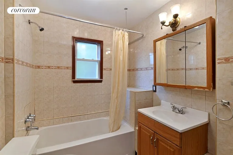 New York City Real Estate | View 2708 Bedford Avenue | Tastefully renovated baths with new plumbing. | View 5