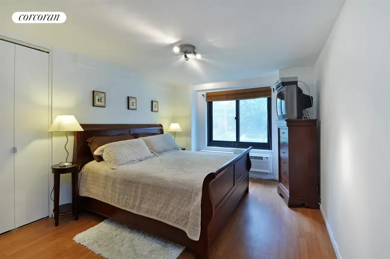 New York City Real Estate | View 195 Willoughby Avenue, 107 | Master Bedroom | View 8