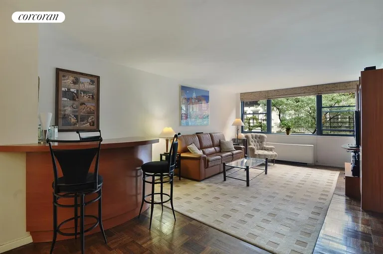 New York City Real Estate | View 420 East 51st Street, 5H | 1 Bed, 1 Bath | View 1