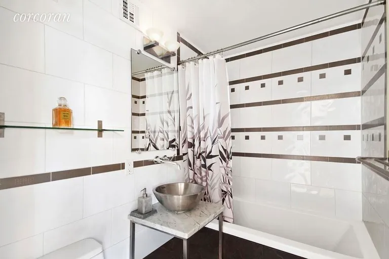 New York City Real Estate | View 395 South 2nd Street, 4 | Deep soaking-tub and spa finishes | View 2