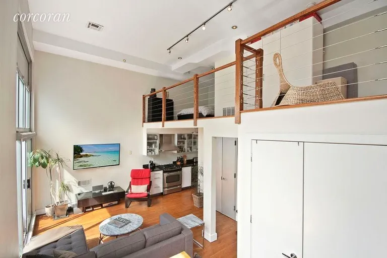 New York City Real Estate | View 395 South 2nd Street, 4 | 1 Bed, 1 Bath | View 1
