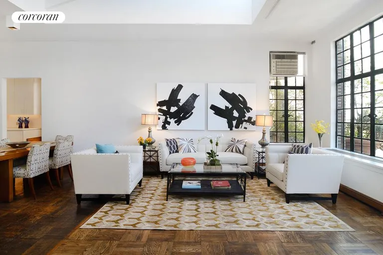 New York City Real Estate | View 205 East 69th Street, PHA | room 5 | View 6