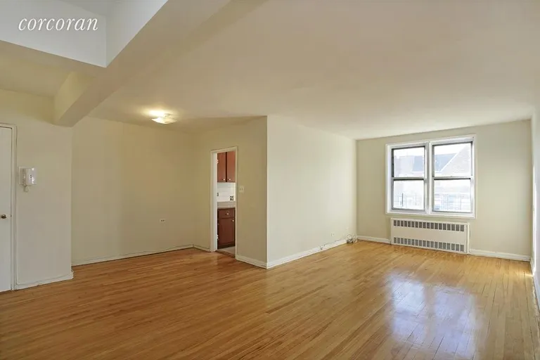 New York City Real Estate | View 86-11 34th Avenue, 6R | 1 Bed, 1 Bath | View 1