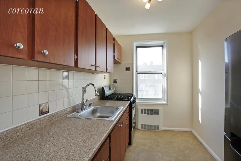 New York City Real Estate | View 86-11 34th Avenue, 6R | Kitchen | View 2