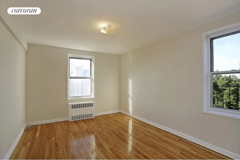 New York City Real Estate | View 86-11 34th Avenue, 6R | Bedroom | View 3