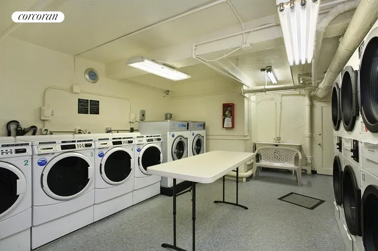 New York City Real Estate | View 86-11 34th Avenue, 6R | Laundry Room | View 7