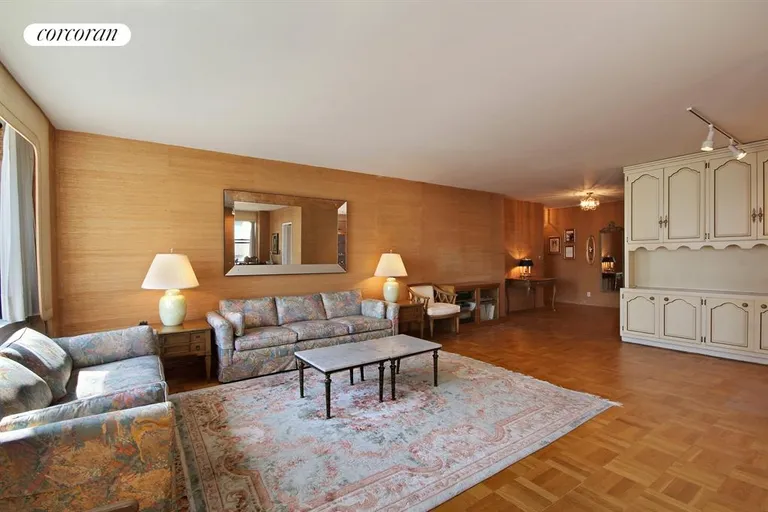 New York City Real Estate | View 340 East 64th Street, 6G | Living Room | View 3