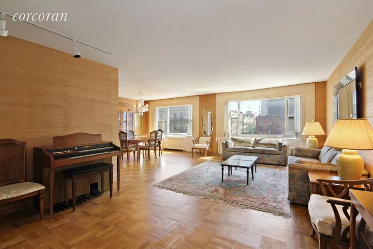 New York City Real Estate | View 340 East 64th Street, 6G | 2 Beds, 2 Baths | View 1