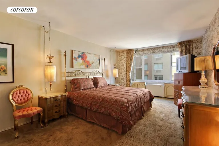New York City Real Estate | View 340 East 64th Street, 6G | Master Bedroom | View 4