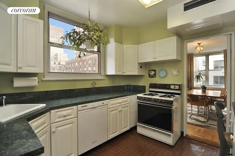 New York City Real Estate | View 250 East 65th Street, 4F | Kitchen | View 2