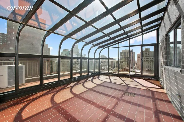 New York City Real Estate | View 200 East 24th Street, 1503-1510 | The Greenhouse | View 2