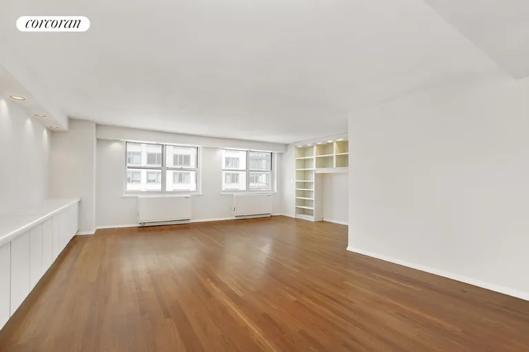 New York City Real Estate | View 200 East 24th Street, 1503-1510 | Living Room | View 5