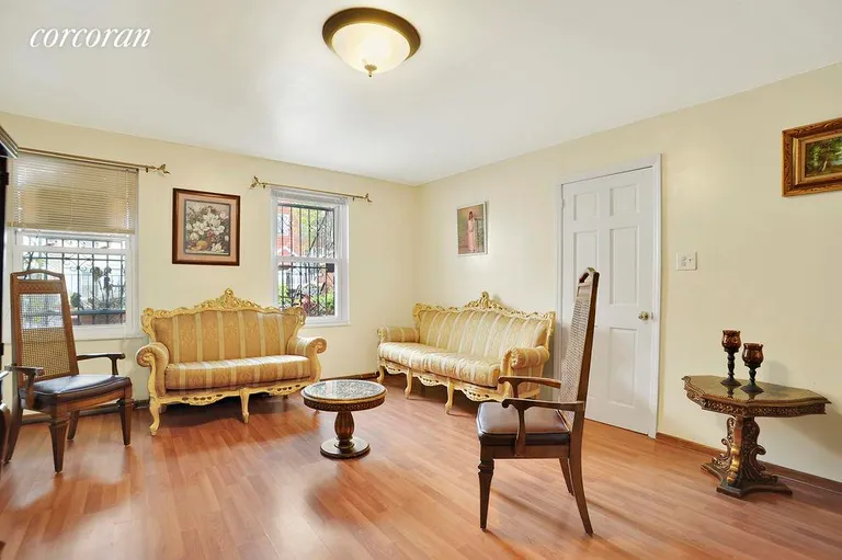 New York City Real Estate | View 172 13th Street | A lot of space for entertaining | View 7