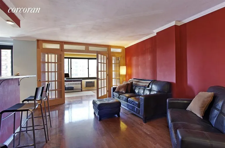 New York City Real Estate | View 195 Willoughby Avenue, 916 | 2 Beds, 1 Bath | View 1