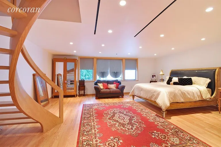 New York City Real Estate | View 16 North Henry Street | Master Bedroom | View 5