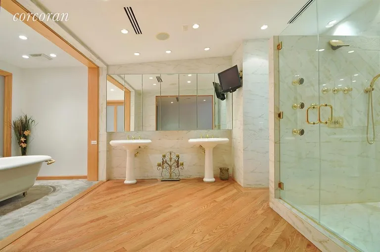 New York City Real Estate | View 16 North Henry Street | Bathroom | View 7