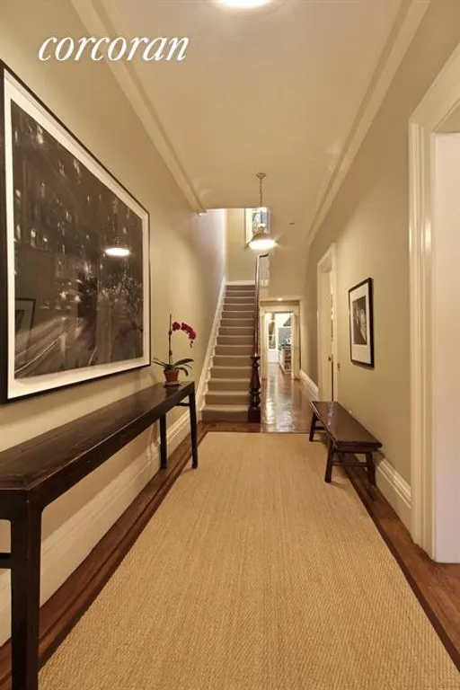 New York City Real Estate | View 273 Hicks Street | Entryway | View 6