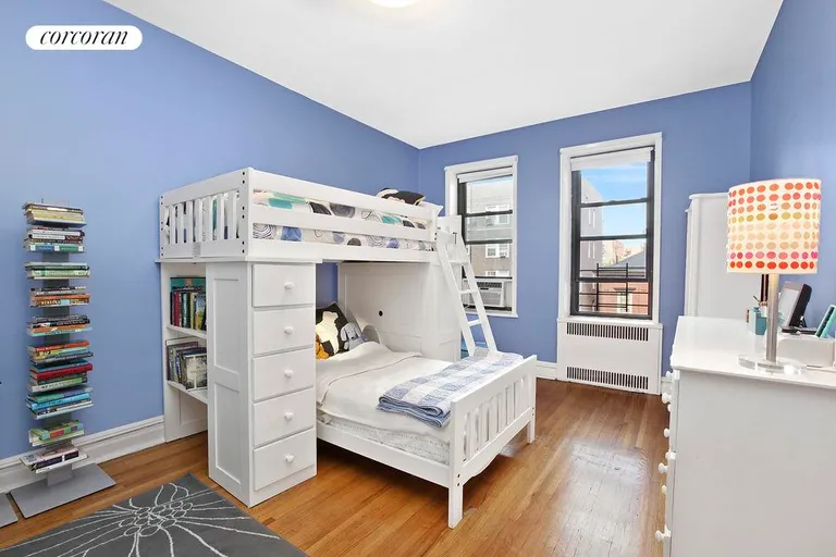 New York City Real Estate | View 20 Plaza Street East, D2 | Bedrooms are super spacious | View 4