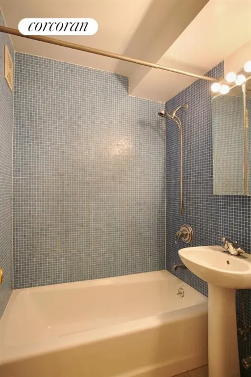 New York City Real Estate | View 220 East 87th Street, A1 | Renovated Bathroom | View 5