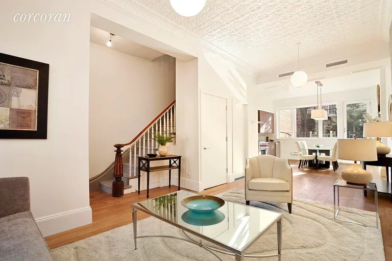 New York City Real Estate | View 154 President Street | 5 Beds, 3.5 Baths | View 1