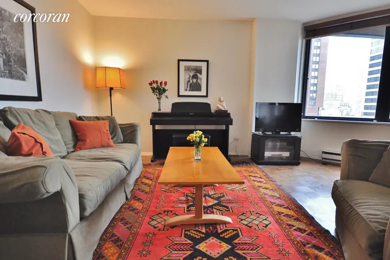 New York City Real Estate | View 1641 Third Avenue, 19F | room 2 | View 3