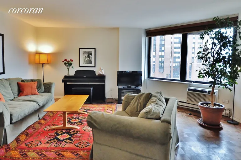 New York City Real Estate | View 1641 Third Avenue, 19F | 2 Beds, 2 Baths | View 1