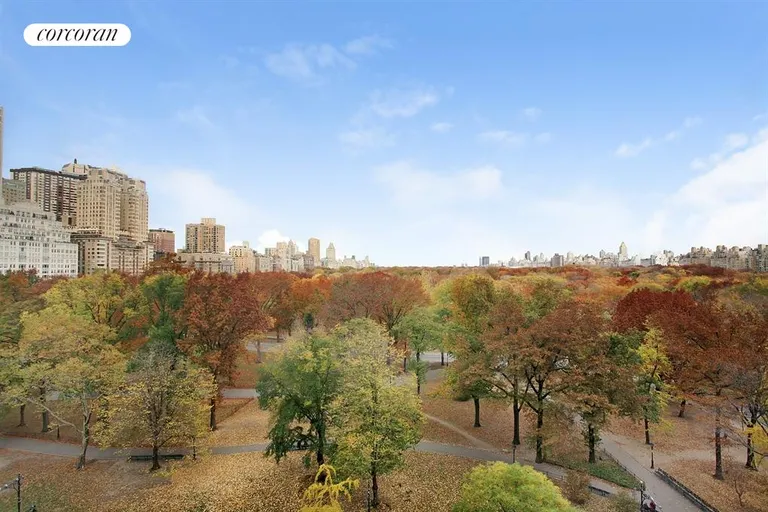 New York City Real Estate | View 210 Central Park South, 10D | View | View 6