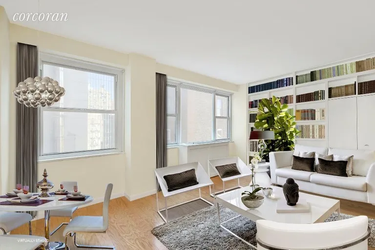 New York City Real Estate | View 115 East 9th Street, 11M | room 1 | View 2