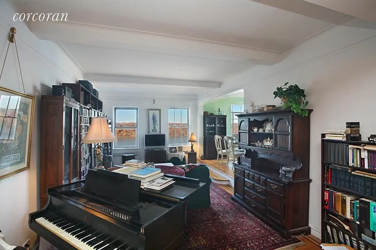 New York City Real Estate | View 250 Cabrini Boulevard, 9A | 1 Bed, 1 Bath | View 1