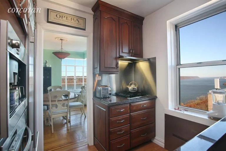 New York City Real Estate | View 250 Cabrini Boulevard, 9A | Totally Renovated-Subzero Fridge, Miele Appliances | View 2