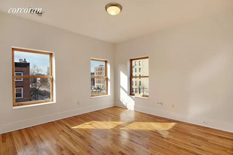 New York City Real Estate | View 129 Kane Street | Bedroom | View 7