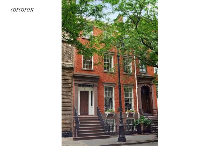 New York City Real Estate | View 60 West 11th Street | 5 Beds, 3.5 Baths | View 1