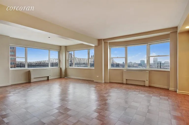 New York City Real Estate | View 45 Sutton Place South, 17E | 1 Bed, 1 Bath | View 1
