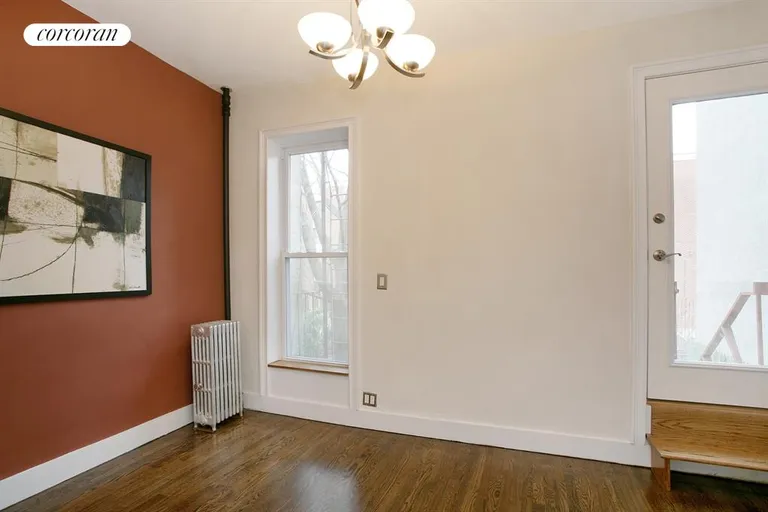New York City Real Estate | View 537 Greene Avenue, 1 | Master Bedroom | View 11