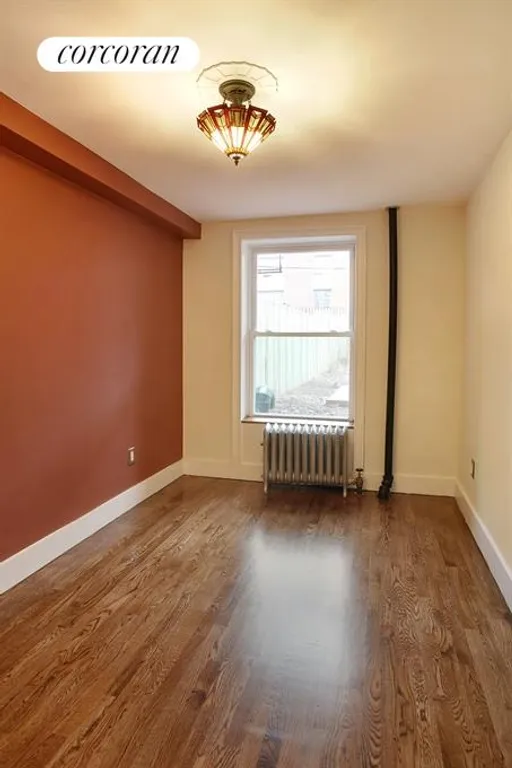 New York City Real Estate | View 537 Greene Avenue, 1 | 2nd Bedroom | View 12