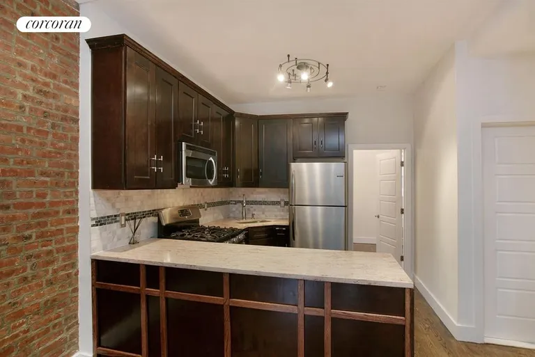 New York City Real Estate | View 537 Greene Avenue, 1 | Kitchen | View 18