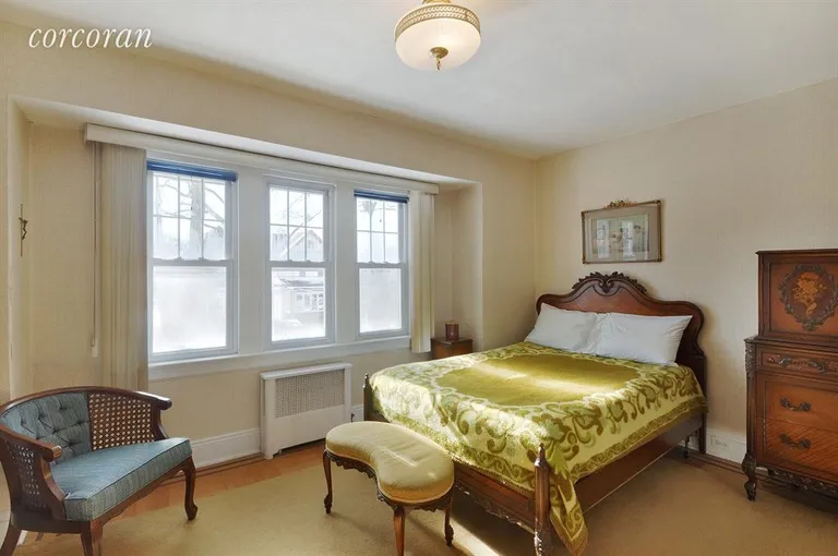 New York City Real Estate | View 69-27 Loubet Street | Master Bedroom | View 6