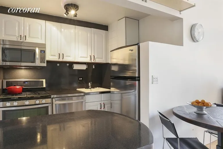 New York City Real Estate | View 150 Joralemon Street, 10E | Kitchen | View 2