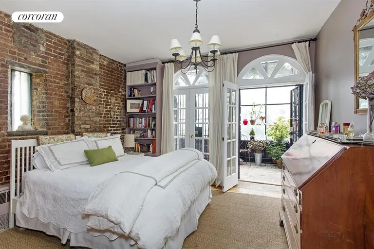 New York City Real Estate | View 172 Pacific Street | 2nd Bedroom | View 7