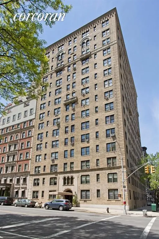 New York City Real Estate | View 467 Central Park West, 9E | 1 Bed, 1 Bath | View 1