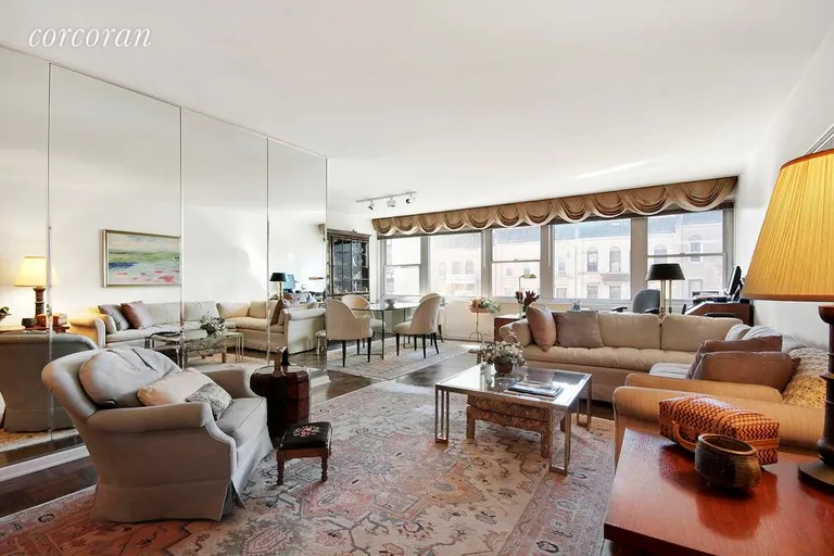 New York City Real Estate | View 75 East End Avenue, 6K | 1 Bed, 1 Bath | View 1