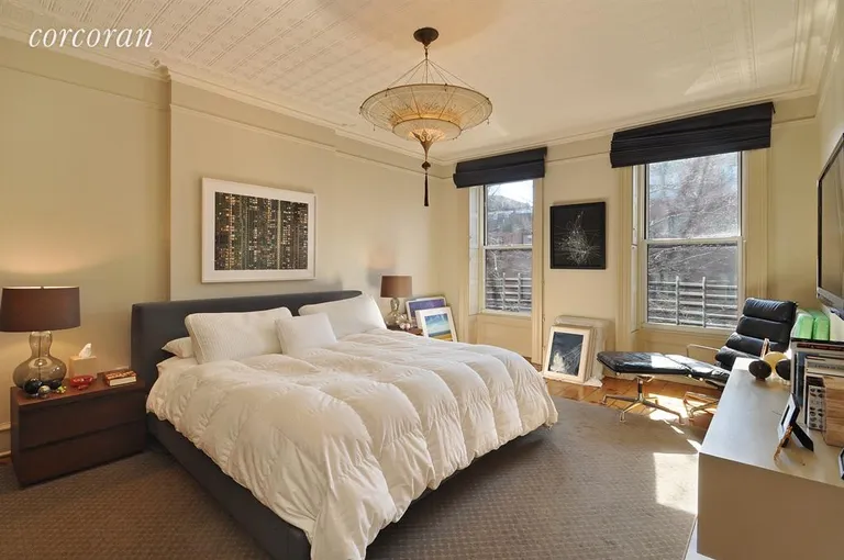 New York City Real Estate | View 179 De Kalb Avenue | Master Bedroom | View 5