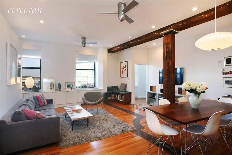 New York City Real Estate | View 29 Tiffany Place, 5EF | 3 Beds, 3 Baths | View 1