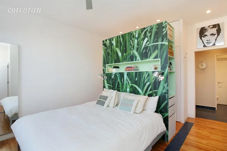 New York City Real Estate | View 29 Tiffany Place, 5EF | Master Bedroom | View 5