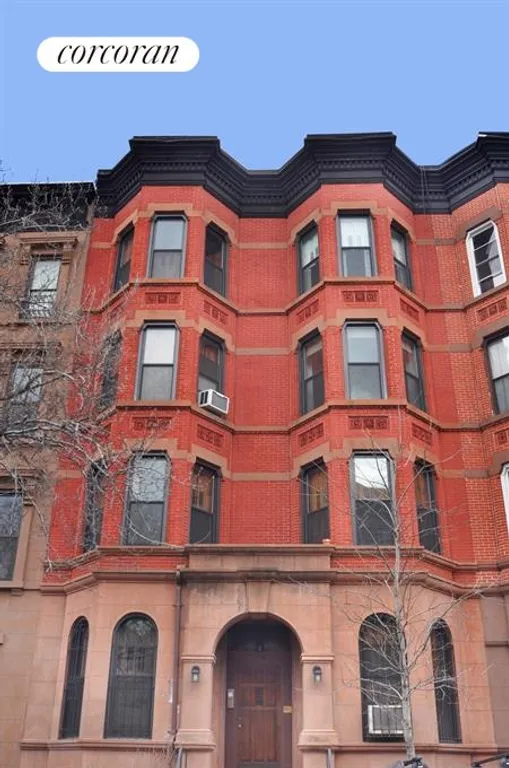 New York City Real Estate | View 749 Union Street, 3R | Tasteful brick prewar coop | View 6