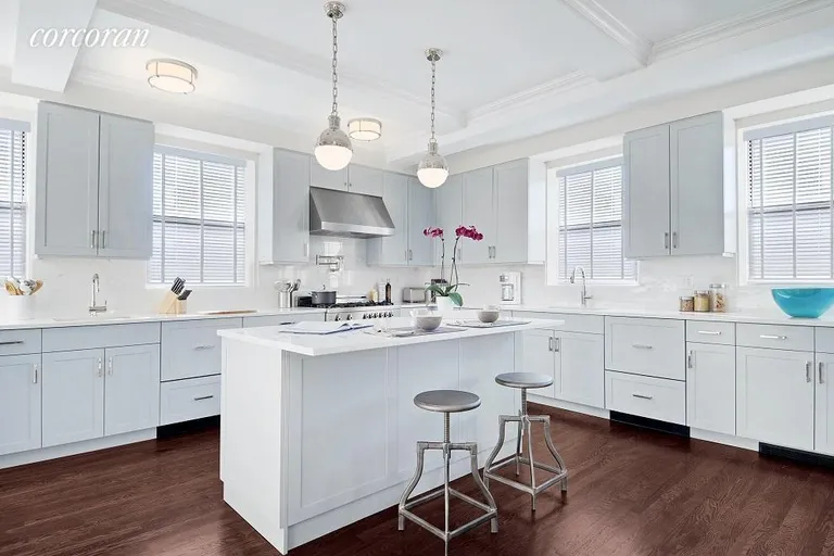 New York City Real Estate | View 165 West 91st Street, 15F | 5 Beds, 5 Baths | View 1