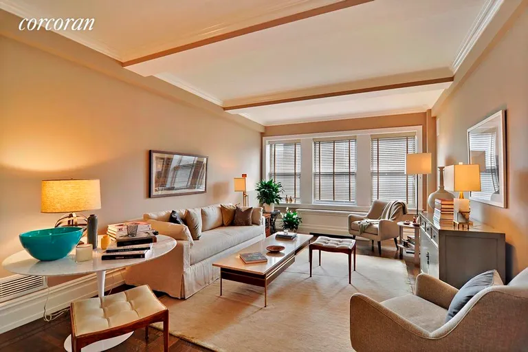 New York City Real Estate | View 165 West 91st Street, 15F | room 2 | View 3