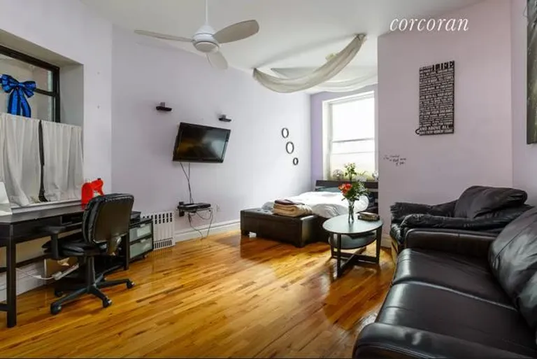 New York City Real Estate | View 30 Park Place, 40C | 1 Bed, 1 Bath | View 1