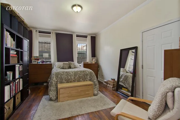 New York City Real Estate | View 105 Hoyt Street | Bedroom | View 4