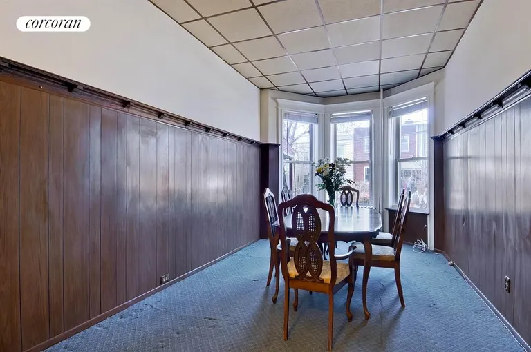 New York City Real Estate | View 118 East 4th Street | Dining Room | View 5
